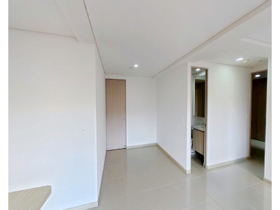 APARTAMENTO DE 61m2 EN VENTA EN ITAGUI - FATIMA — foto 4