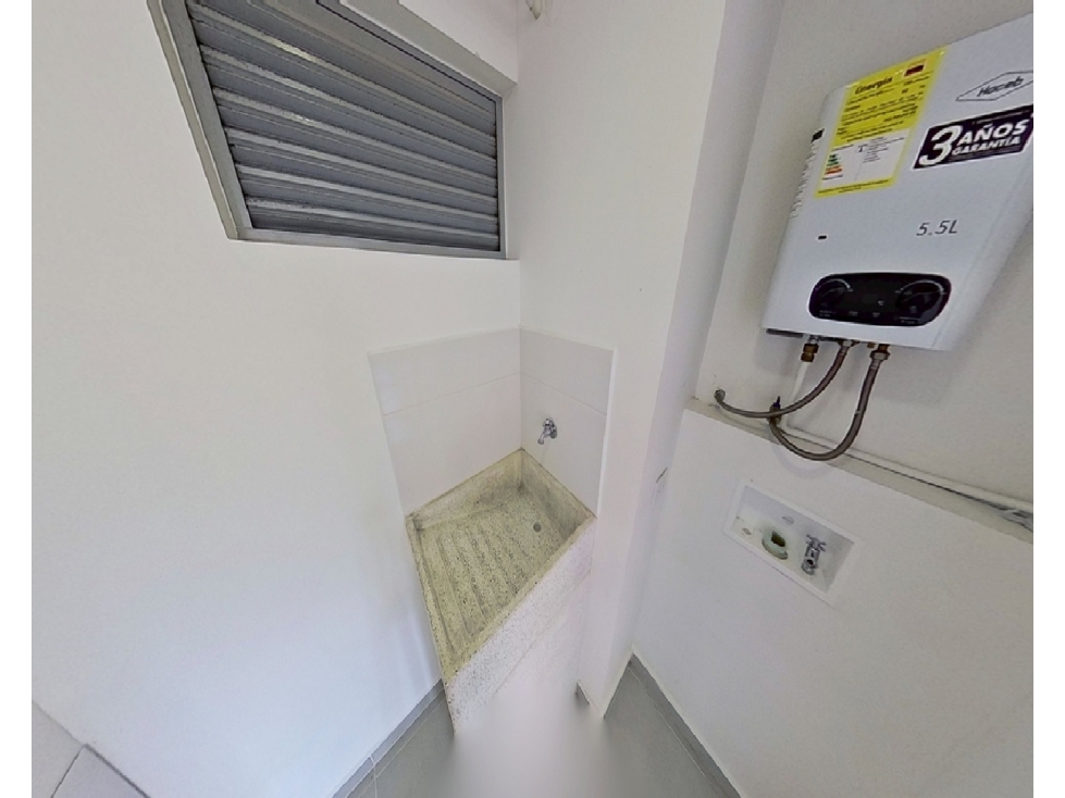APARTAMENTO DE 55m2 EN VENTA EN ITAGUI - FATIMA — foto 6