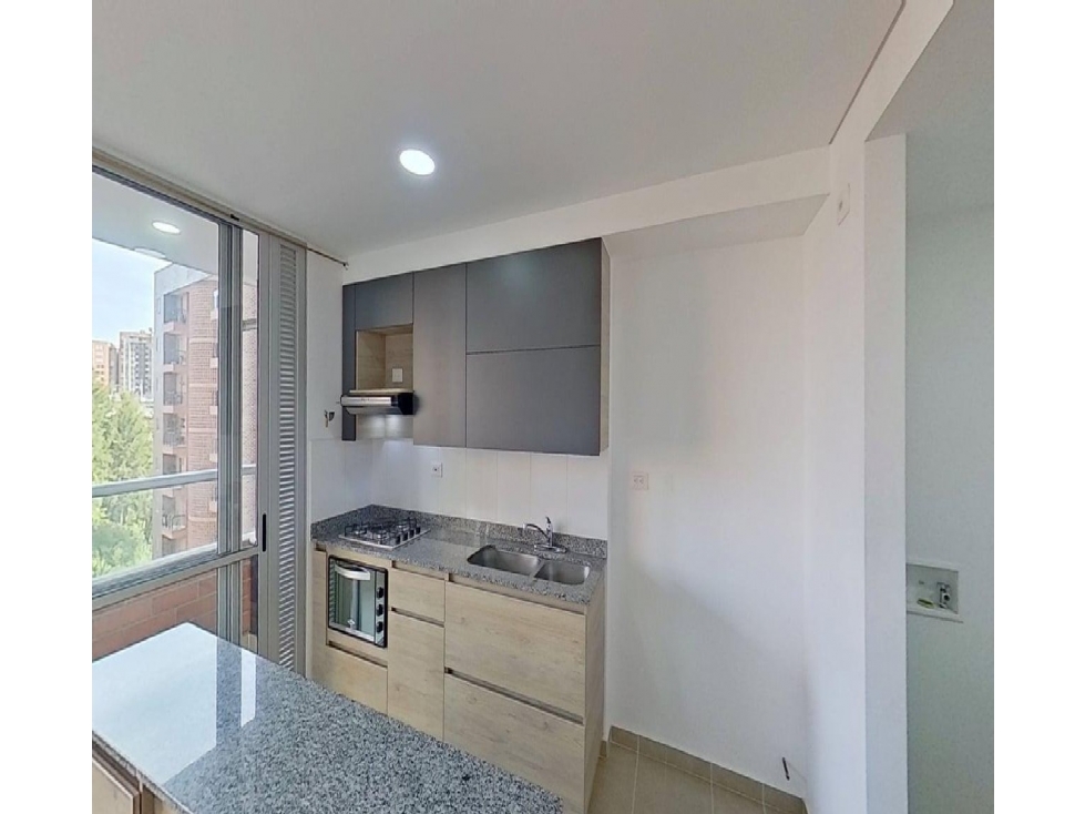 APARTAMENTO DE 64m2 EN VENTA EN RIONEGRO - ANTIOQUIA — foto 6