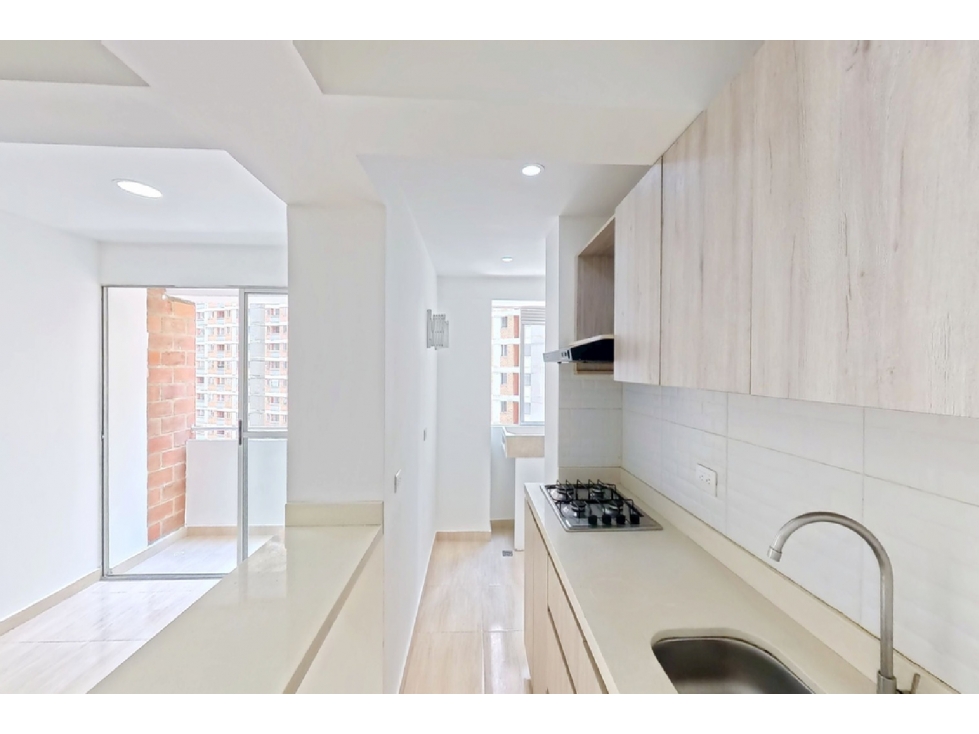 APARTAMENTO DE 55m2 EN VENTA EN ITAGUI - SAN GABRIEL — foto 5