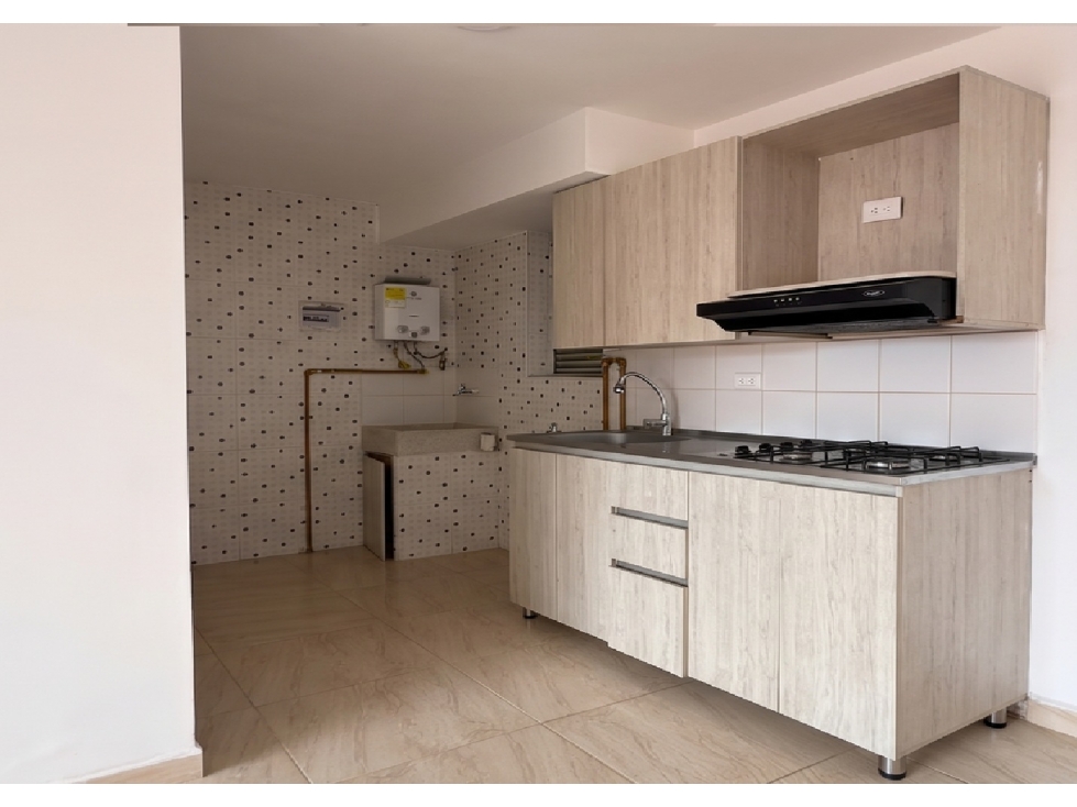 APARTAMENTO DE 51m2 EN VENTA EN LA ESTRELLA - LA TABLAZA — foto 3