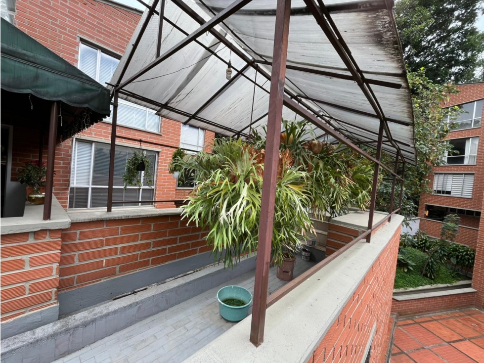 VENTA APARTAMENTO EN EL POBLADO, TRANSVERSAL INFERIOR. — foto 4