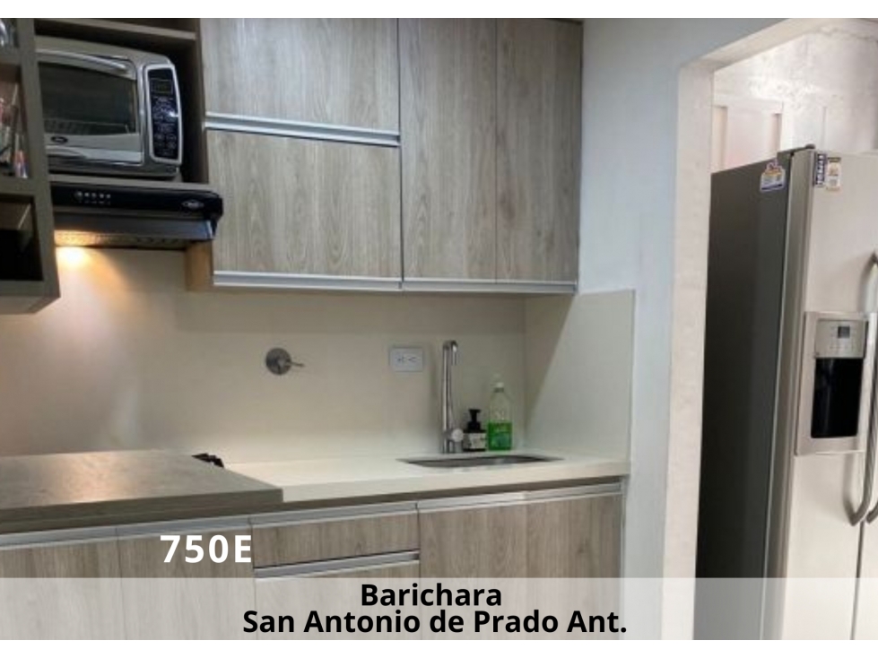Vendo hermosa casa, primer piso, en Barichara, San Antonio de Prado — foto 3