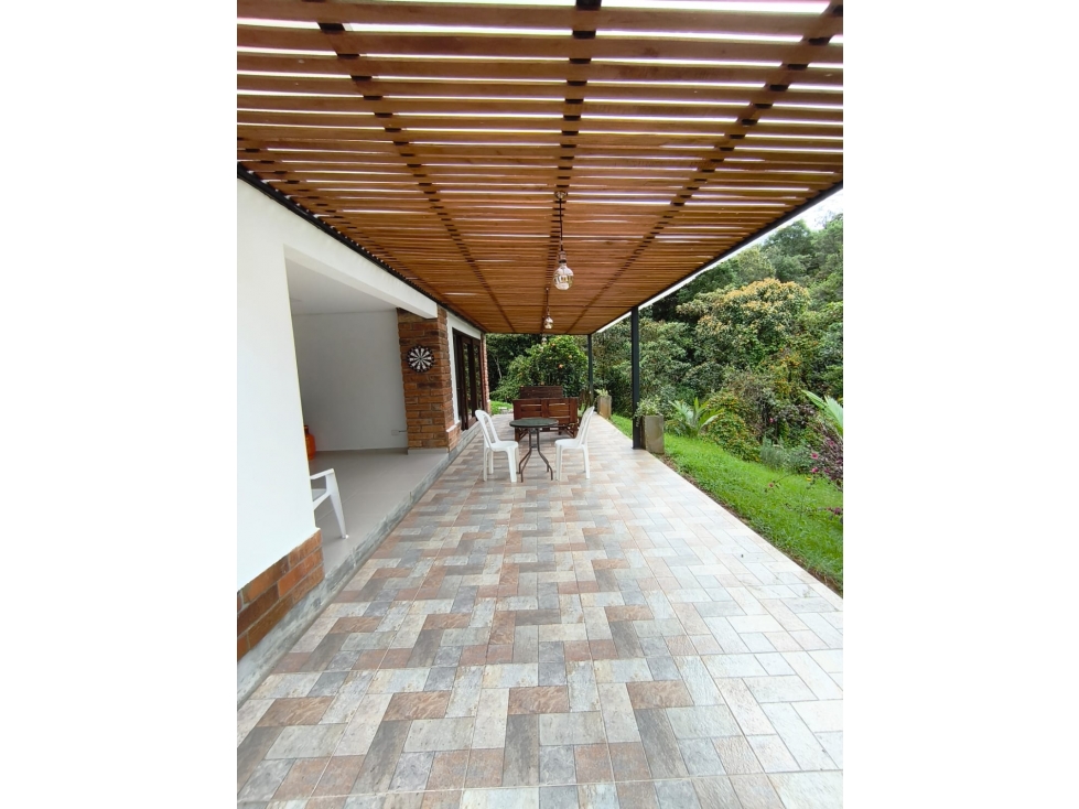 VENTA CASA CAMPESTRE INDEPENDIENTE SECTOR VILLAS DE MONTESERENO