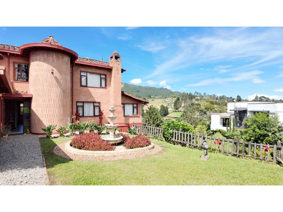 CASA FINCA CAMPESTRE PARA LA VENTA EN GUARNE — foto 2