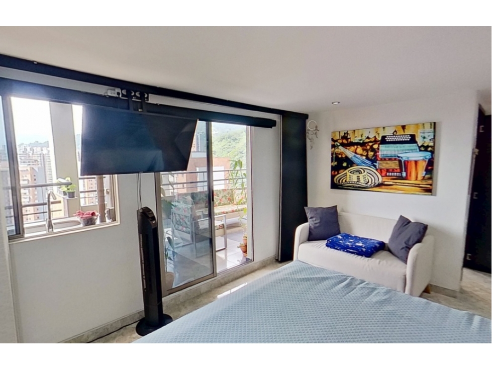 APARTAMENTO DUPLEX DE 109m2 EN VENTA EN LOMA DE LOS BERNAL - BELEN — foto 3