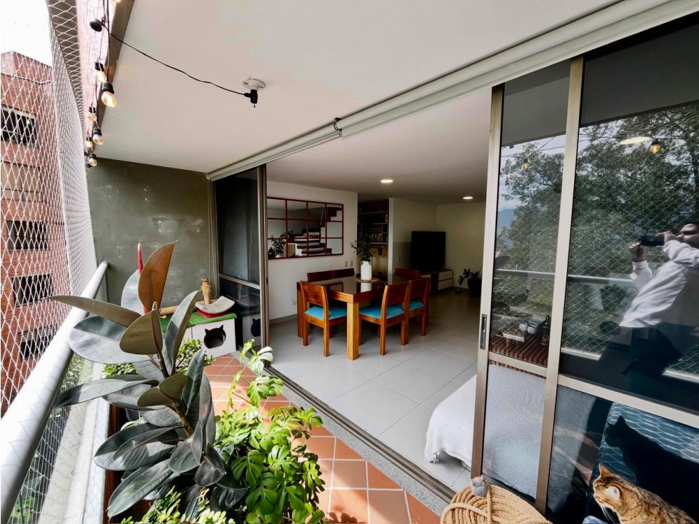 venta apto Poblado San Lucas — foto 3