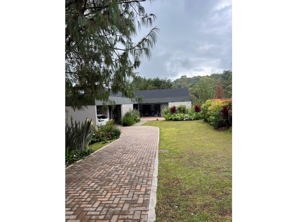 CASA CAMPESTRE DE 404m2 EN VENTA EN SAN FELIX - BELLO - ANTIOQUIA — foto 3