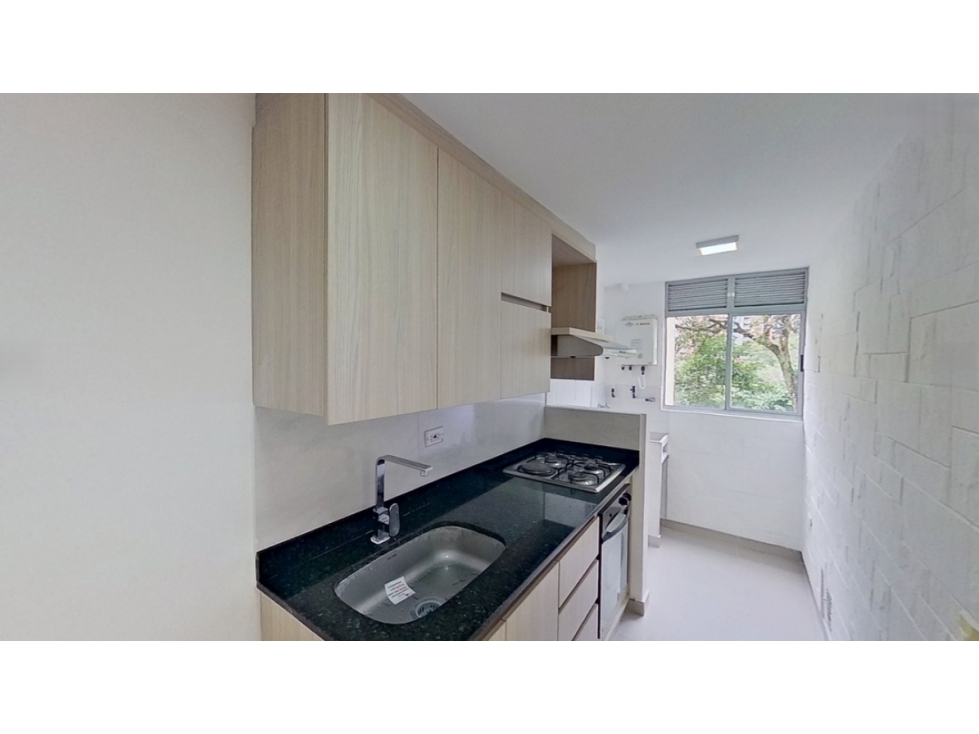 APARTAMENTO DE 55m2 EN VENTA EN ITAGUI - DITAIRES — foto 5