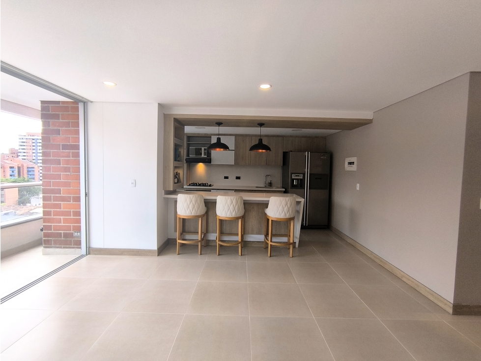 Venta de apartamento en Laureles Nogal — foto 6