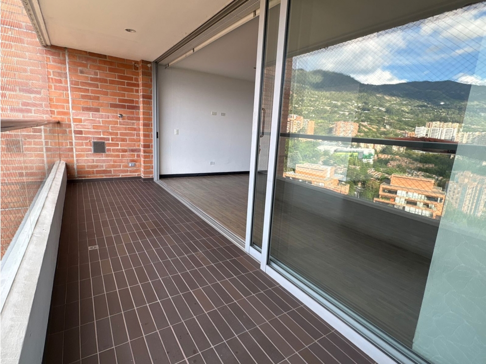 Apartamento en arriendo Loma de las brujas,Envigado — foto 2