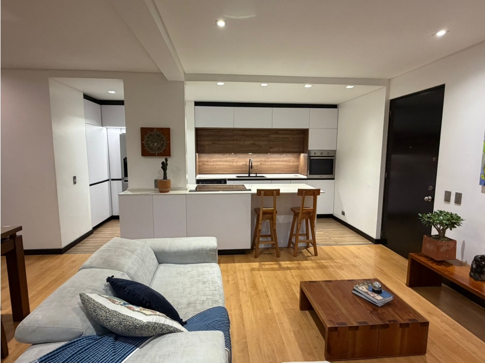 LV Apartamento en Venta Loma de los Bernal — foto 3