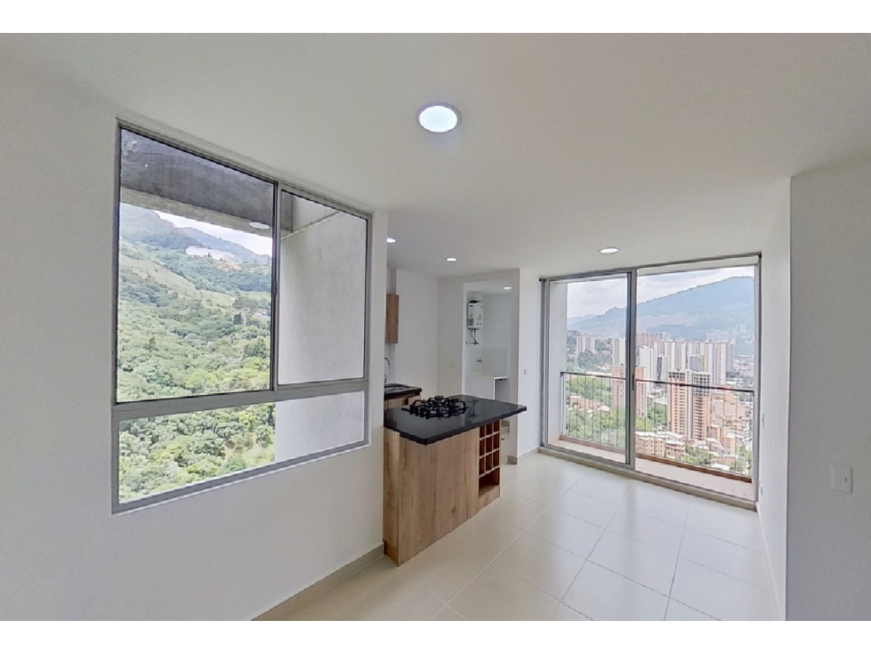 APARTAMENTO DE 65m2 EN VENTA EN BELLO - COPACABANA — foto 2