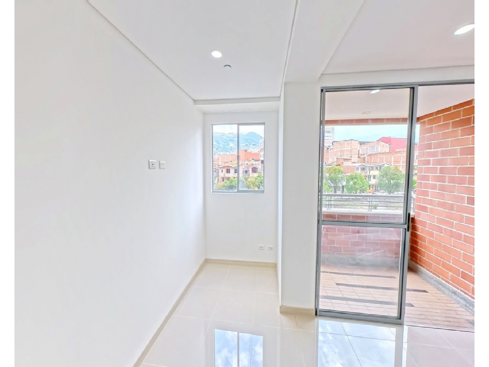 APARTAMENTO DE 61m2 EN VENTA EN ITAGUI - FATIMA — foto 5