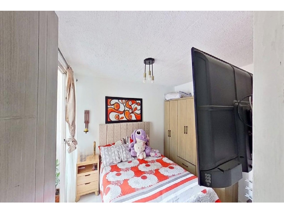 APARTAMENTO DE 52m2 EN VENTA EN BELLO - SAN GABRIEL — foto 3