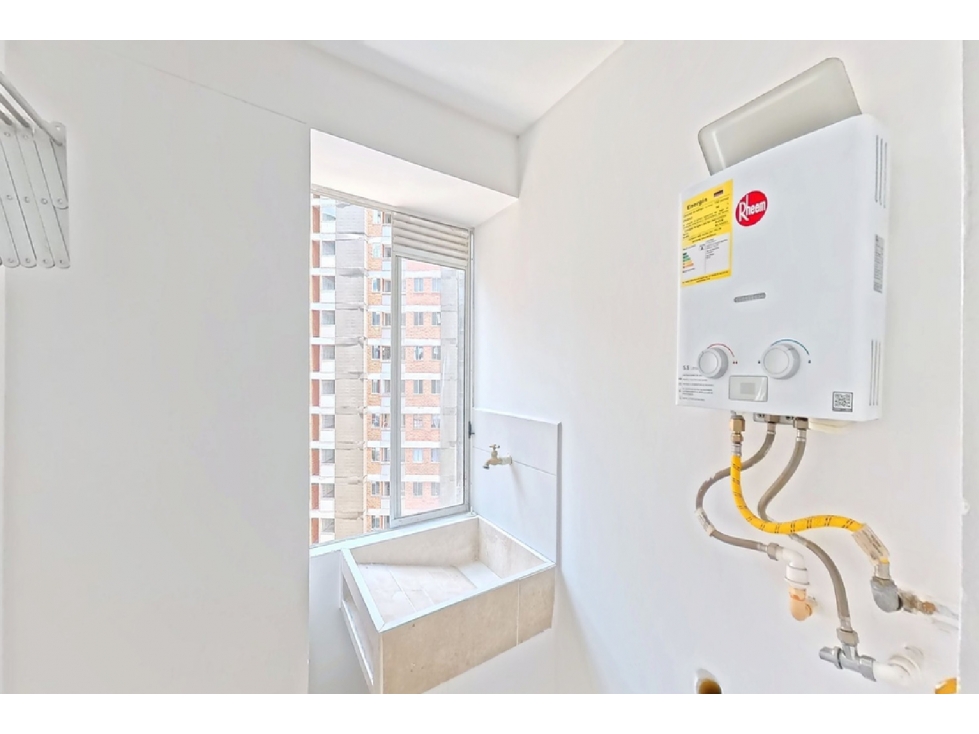APARTAMENTO DE 55m2 EN VENTA EN ITAGUI - SAN GABRIEL — foto 6