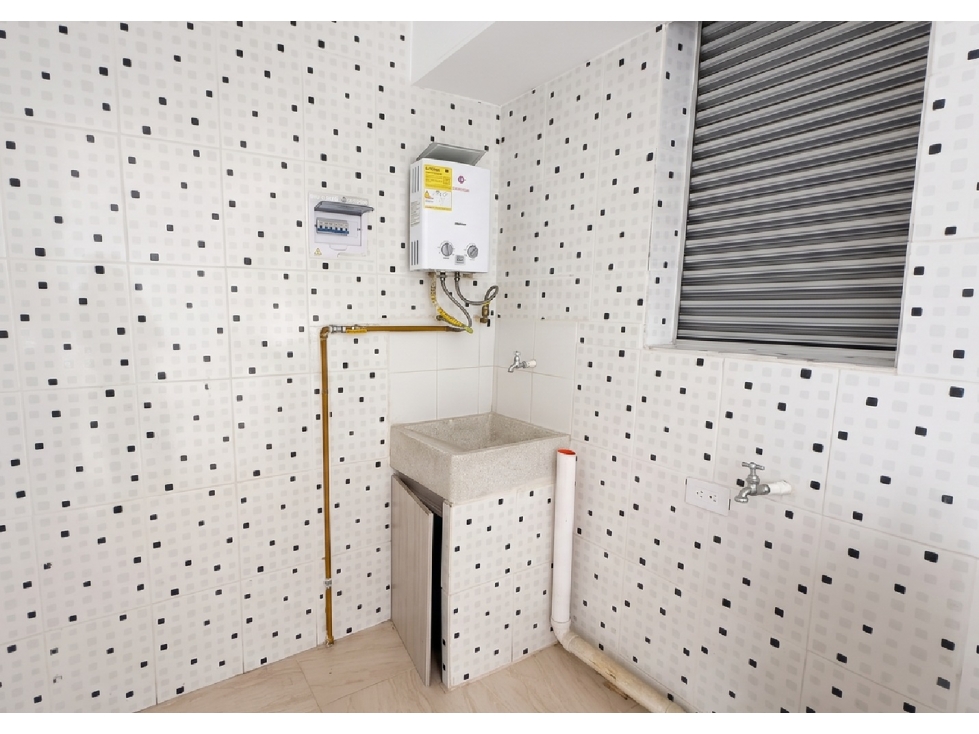 APARTAMENTO DE 51m2 EN VENTA EN LA ESTRELLA - LA TABLAZA — foto 4