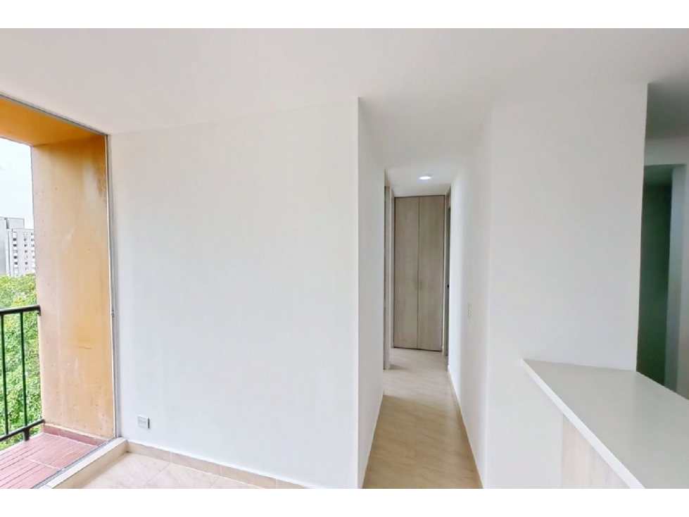 APARTAMENTO DE 47m2 EN VENTA EN LA ESTRELLA - LA TABLAZA — foto 4