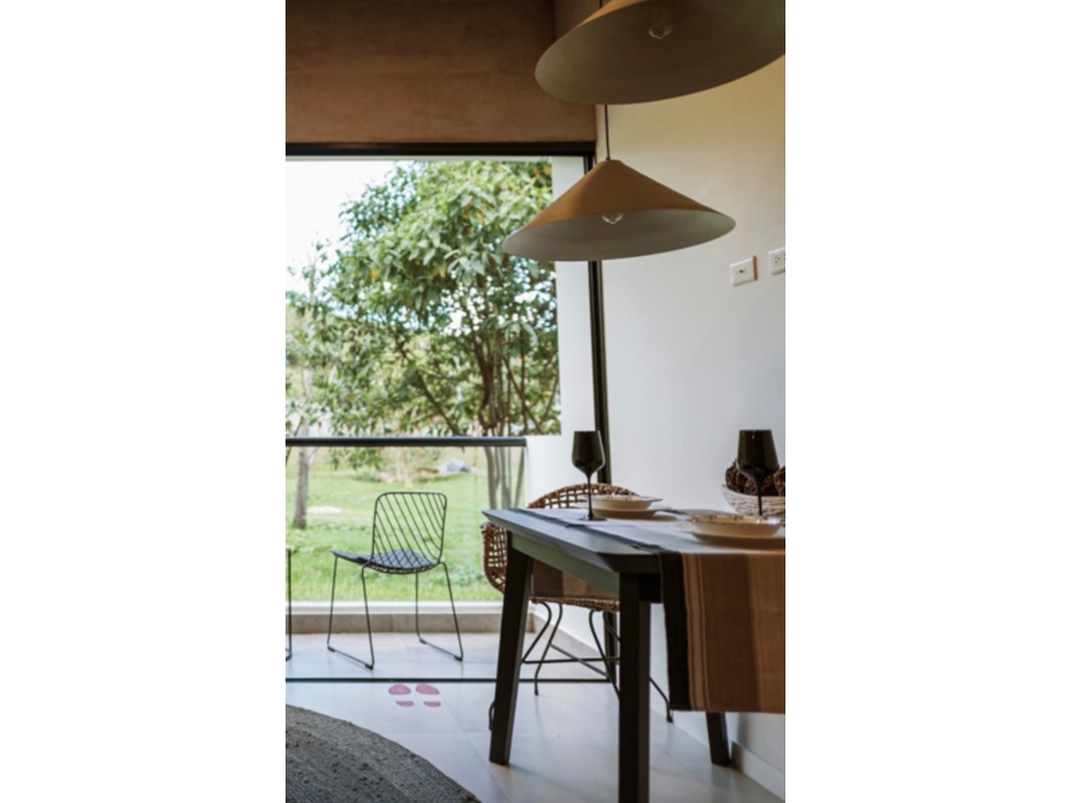 VENTA APARTAMENTO 2 ALCOBAS "EN MARIPOSA" PARA ESTRENAR EN EL RETIRO — foto 2