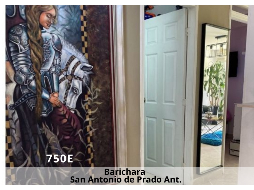 Vendo hermosa casa, primer piso, en Barichara, San Antonio de Prado — foto 5