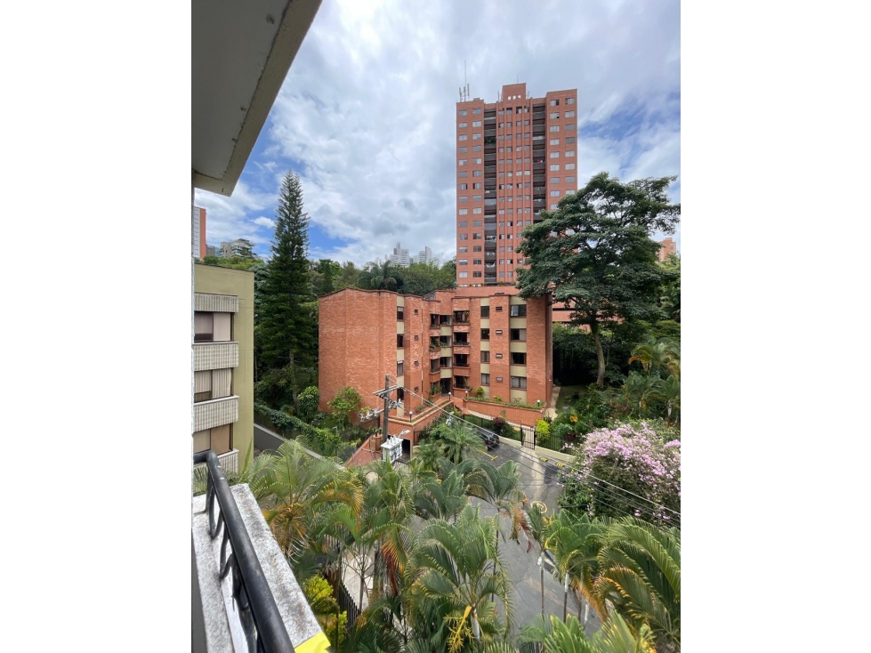 Se Vende Apartamento en El Poblado Sector Campestre