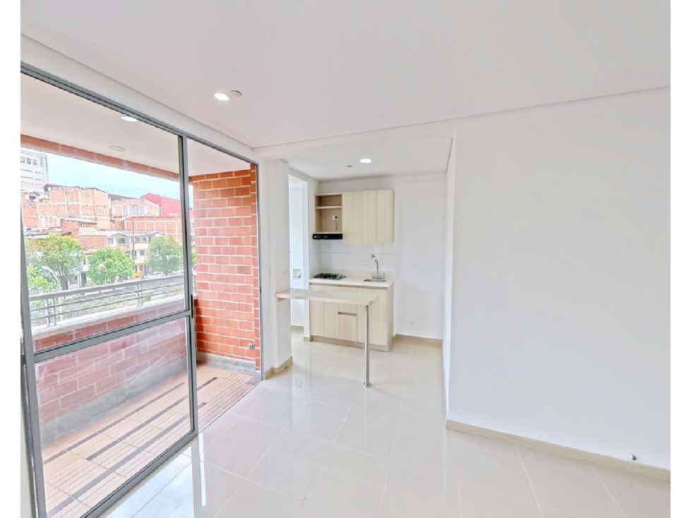 APARTAMENTO DE 61m2 EN VENTA EN ITAGUI - FATIMA — foto 6