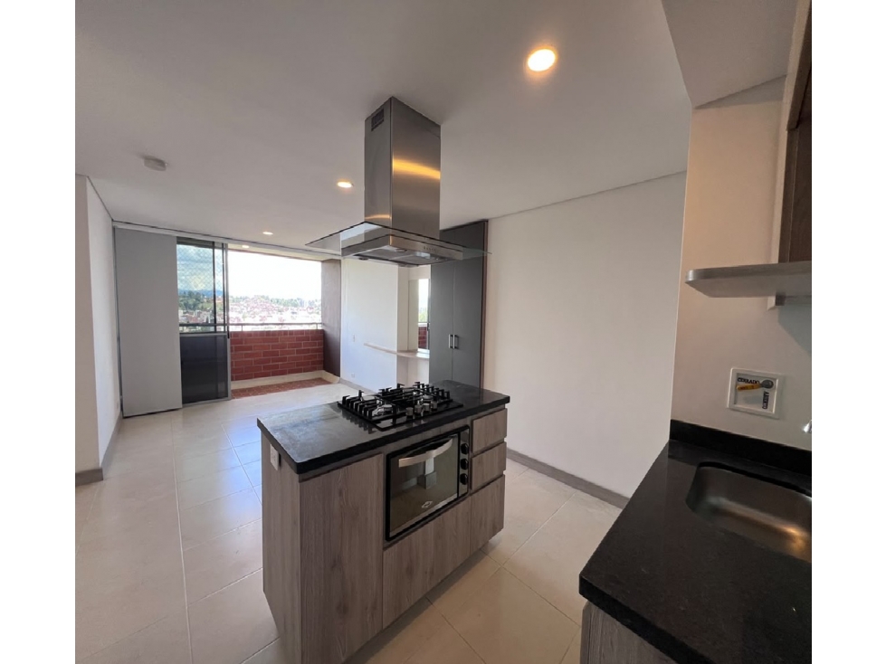 APARTAMENTO DE 60m2 EN VENTA EN RIONEGRO - ANTIOQUIA — foto 6