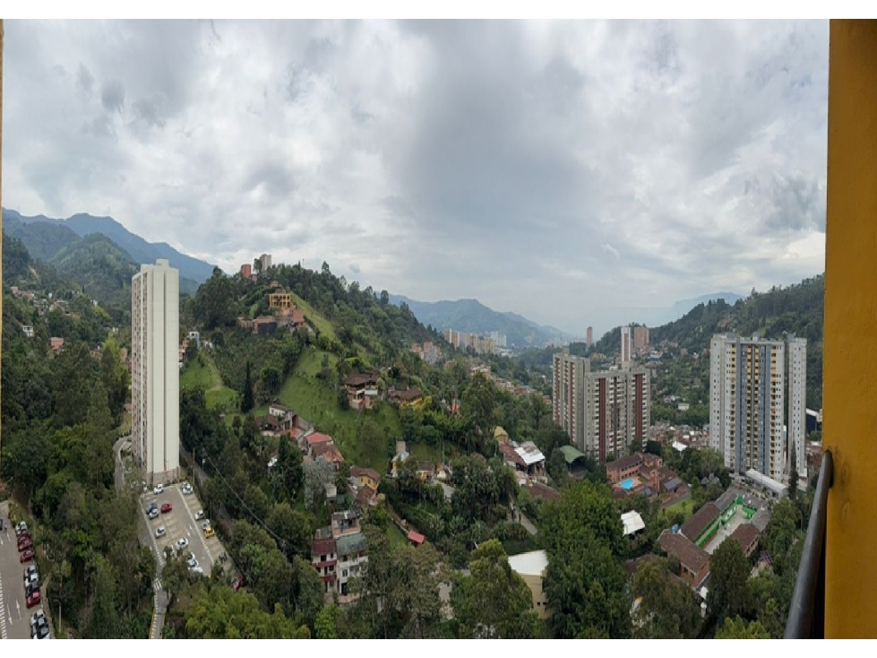 APARTAMENTO DE 51m2 EN VENTA EN LA ESTRELLA - LA TABLAZA — foto 5