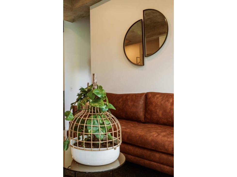 VENTA APARTAMENTO 2 ALCOBAS "EN MARIPOSA" PARA ESTRENAR EN EL RETIRO — foto 3