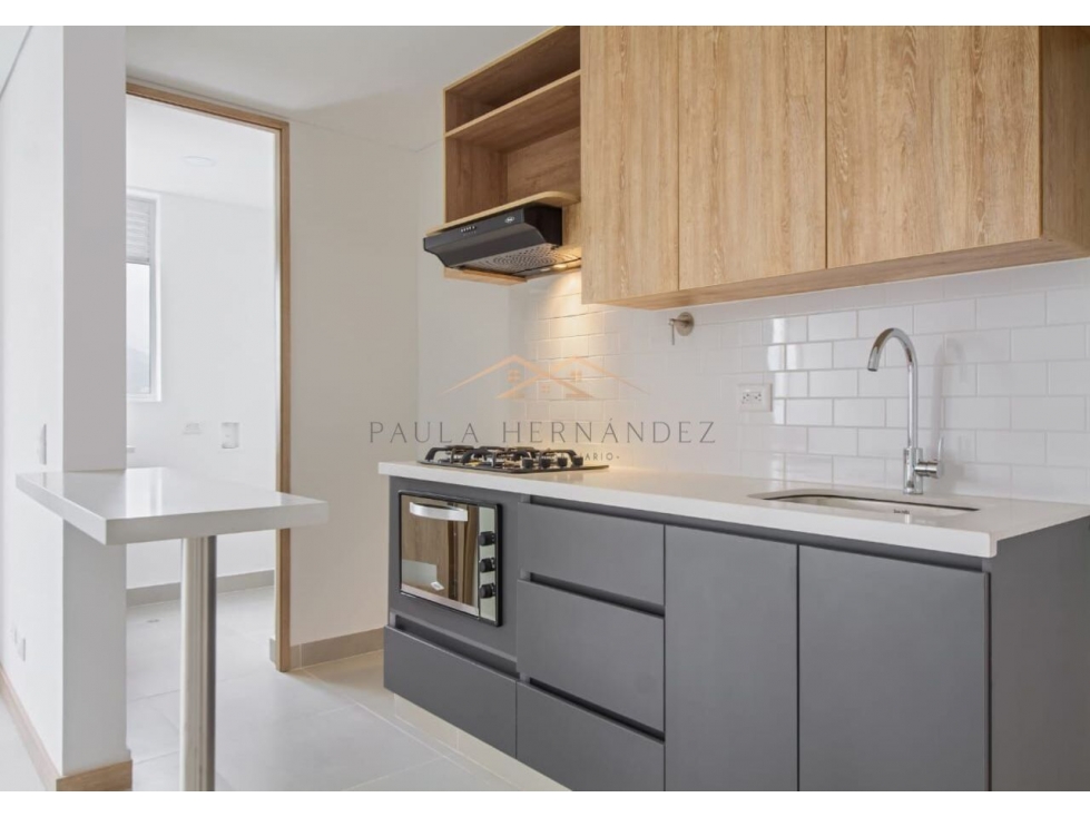 VENTA APARTAMENTO NUEVO EN ITAGUI DITAIRES