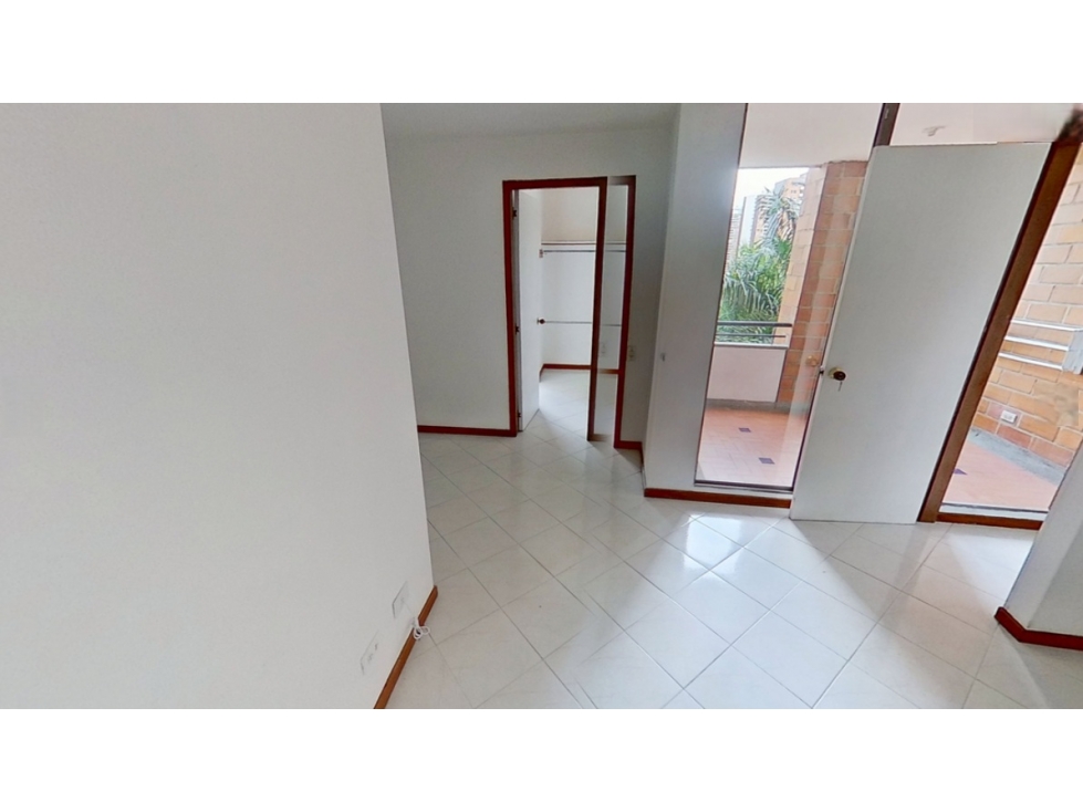 APARTAMENTO DE 79m2 EN VENTA EN LOMA DE LOS BERNAL - MEDELLIN — foto 4