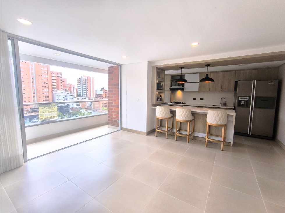 Venta de apartamento en Laureles Nogal