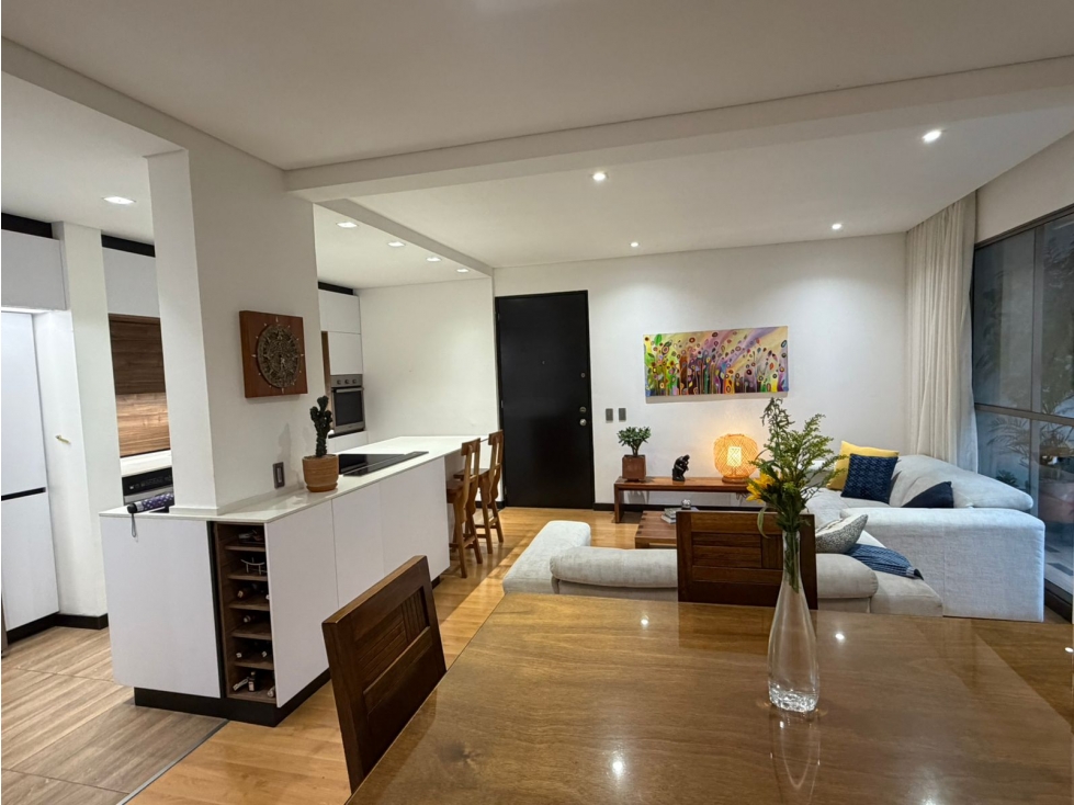LV Apartamento en Venta Loma de los Bernal — foto 5