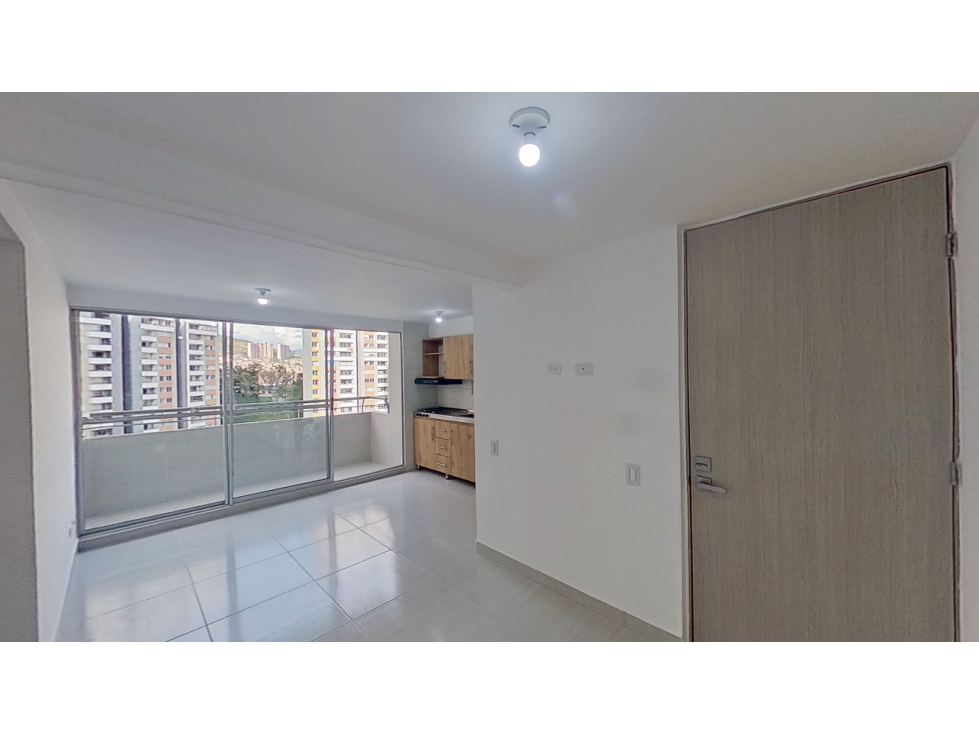 APARTAMENTO DE 47m2 EN VENTA EN BELLO - SAN GABRIEL