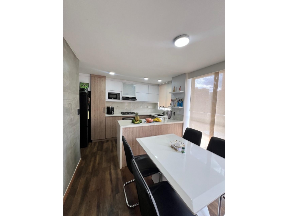 Apartamento para la Venta Milla de Oro