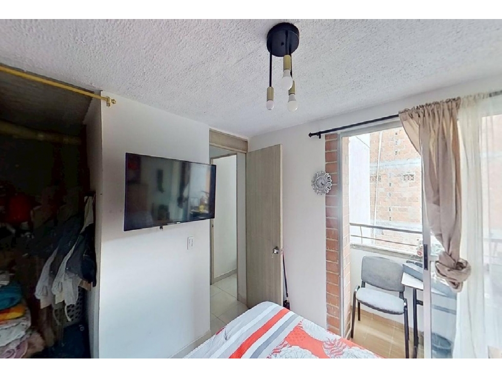 APARTAMENTO DE 52m2 EN VENTA EN BELLO - SAN GABRIEL