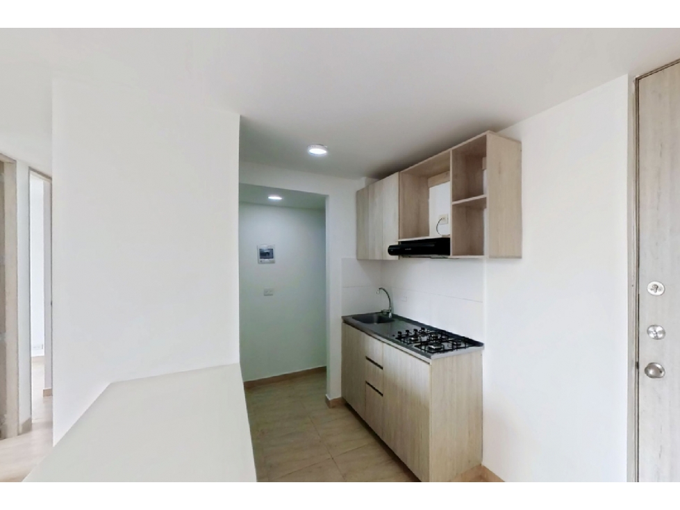 APARTAMENTO DE 47m2 EN VENTA EN LA ESTRELLA - LA TABLAZA — foto 6