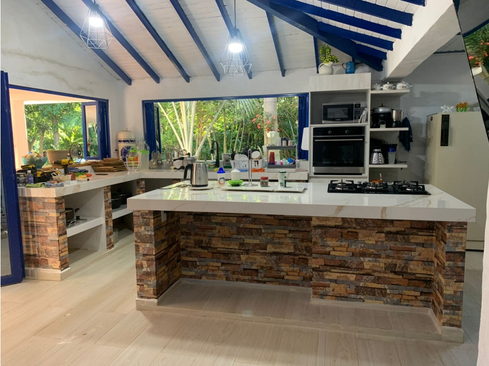 VENTA DE CASA FINCA EN SANTA FE DE ANTIOQUIA — foto 4