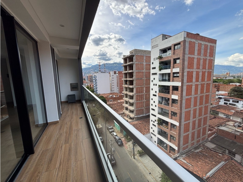 VENTA APARTAMENTO PARA ESTRENAR EN CONQUISTADORES — foto 3