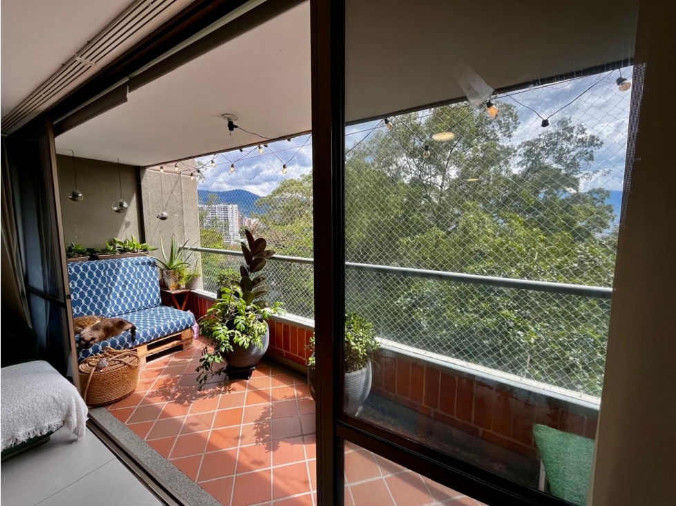venta apto Poblado San Lucas — foto 4