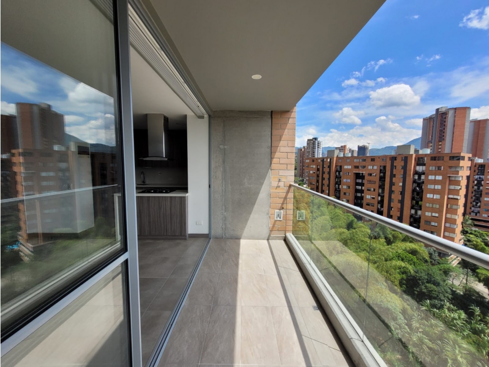 Amplio Apartamento con vista Panorámica en Venta - La Estrella — foto 3