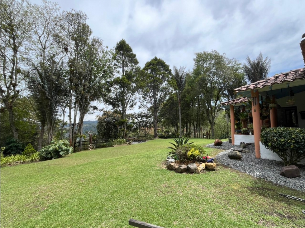 VENTA CASA FINCA EN EL SECTOR EL SALADO EL RETIRO ANTIOQUIA — foto 2