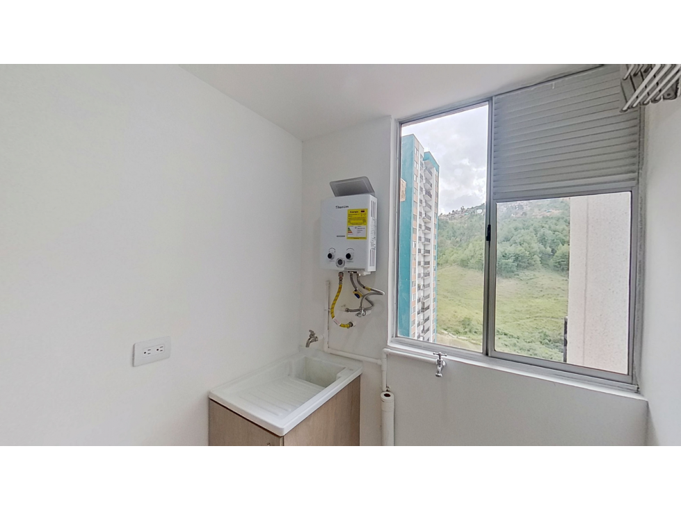 APARTAMENTO DE 54m2 EN VENTA EN BELLO - BUCAROS — foto 4