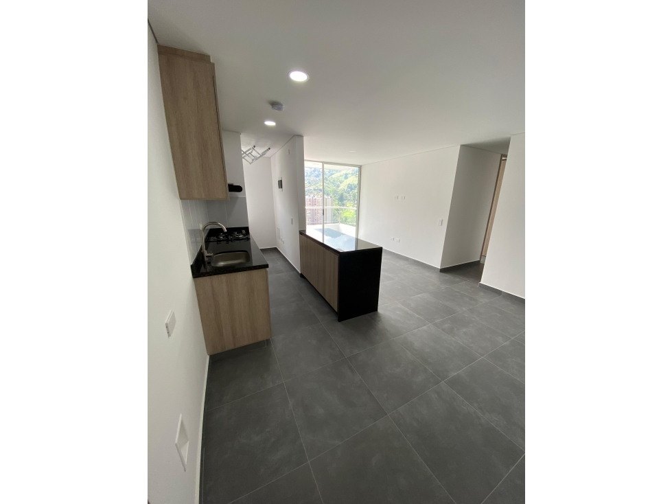 APARTAMENTO DE 70M2 EN ARRIENDO EN SABANETA - LA DOCTORA — foto 5