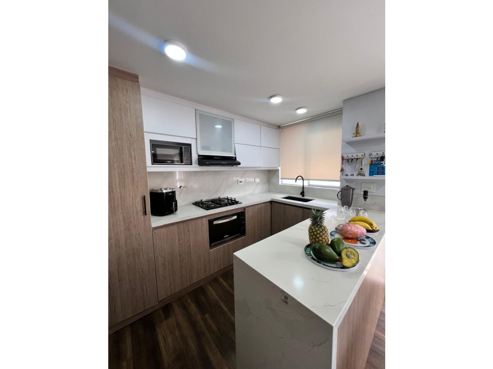 Apartamento para la Venta Milla de Oro — foto 2