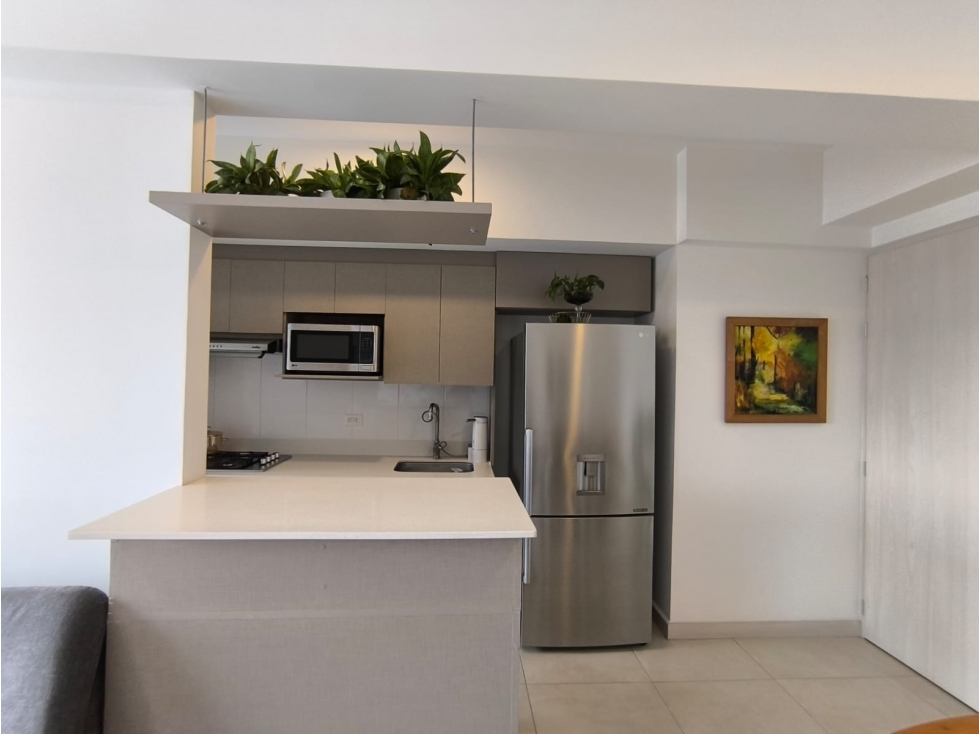 Arriendo Apartamento en Envigado terrazas del rio, 67 mt2 — foto 2