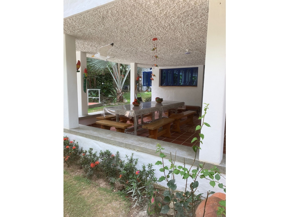VENTA DE CASA FINCA EN SANTA FE DE ANTIOQUIA — foto 3