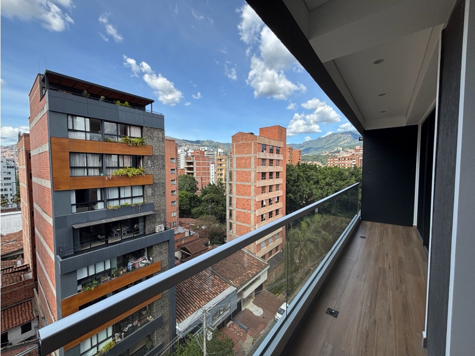VENTA APARTAMENTO PARA ESTRENAR EN CONQUISTADORES — foto 2