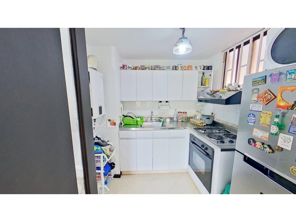 APARTAMENTO DE 68m2 EN VENTA EN BUENOS AIRES - MEDELLIN — foto 5