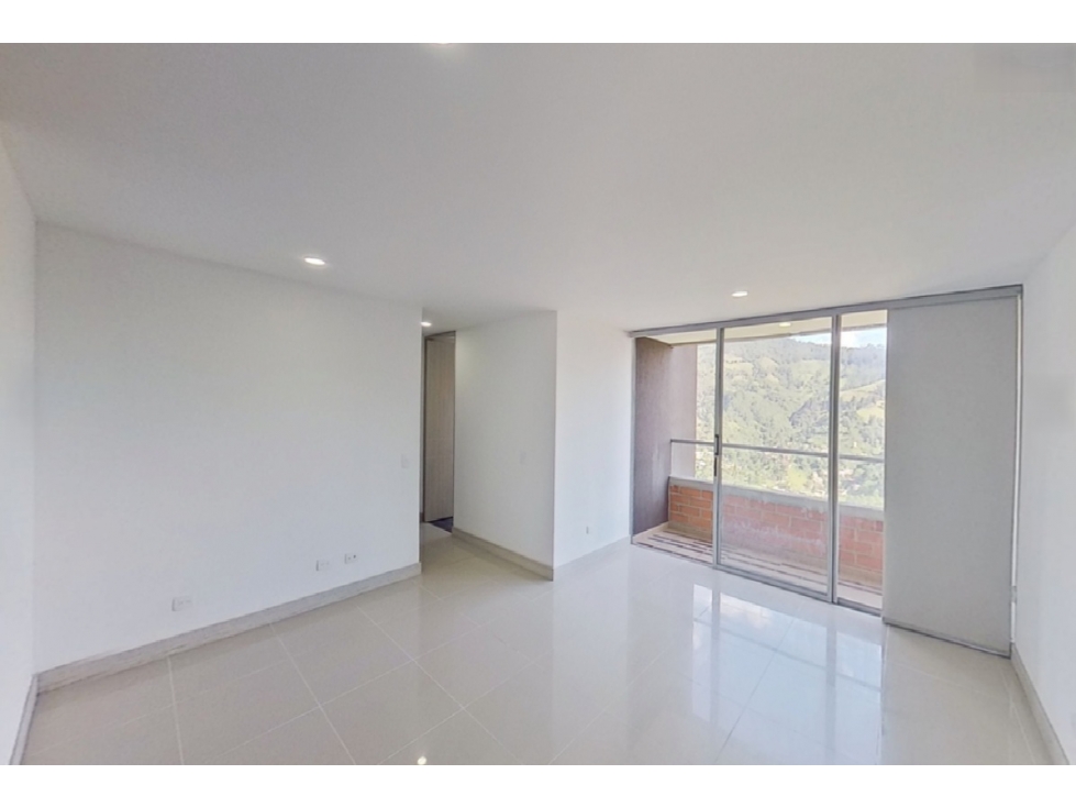 APARTAMENTO DE 76m2 EN VENTA EN SABANETA - LAS LOMITAS — foto 3